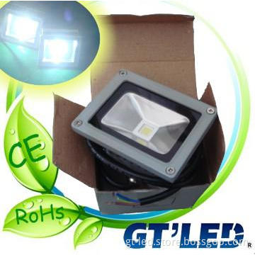 DC12V/24V solar led floodlight